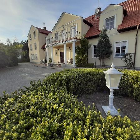 Dworek Bursztynowe Piaski Gdańsk Exterior foto