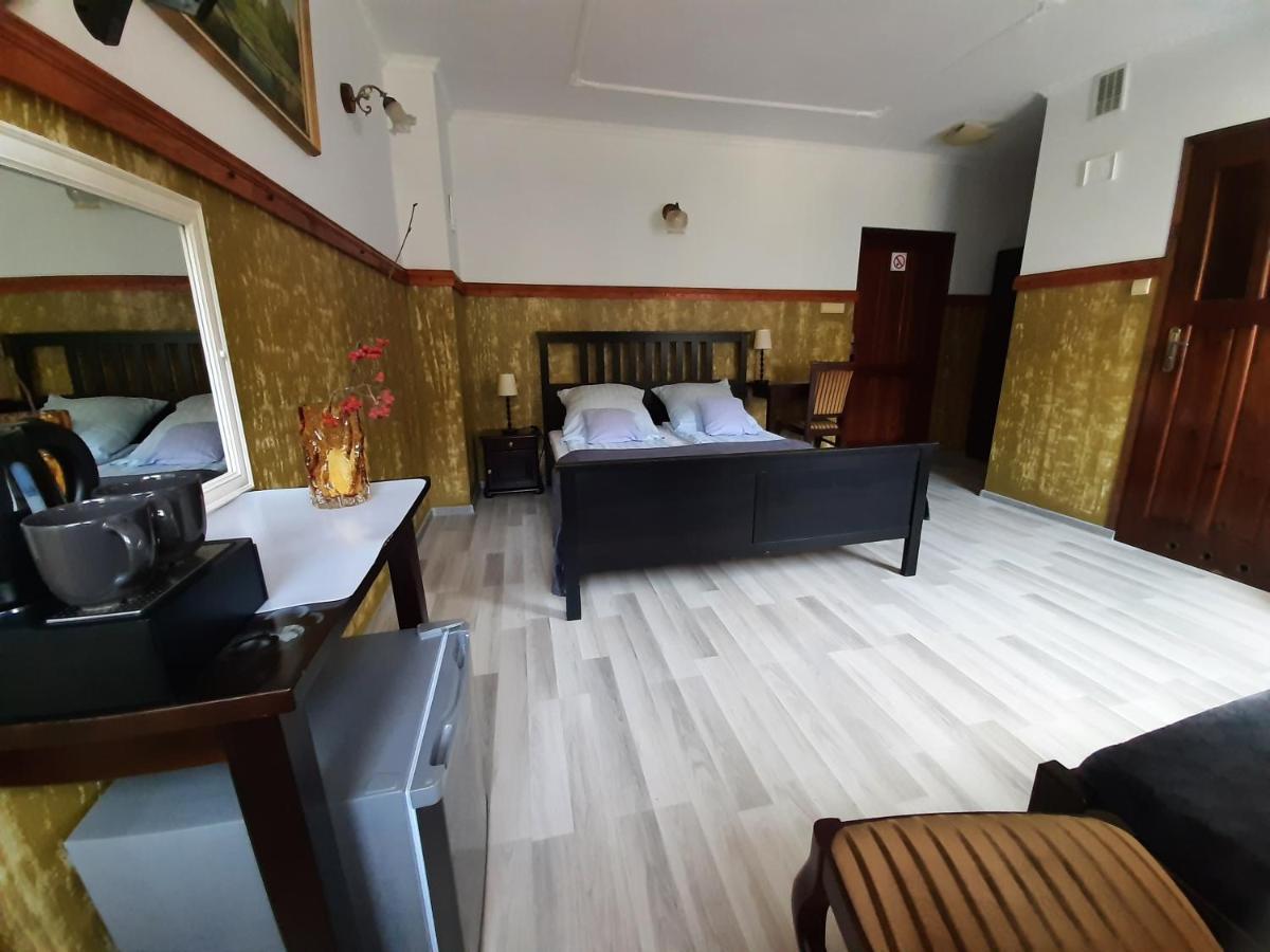 Dworek Bursztynowe Piaski Gdańsk Exterior foto