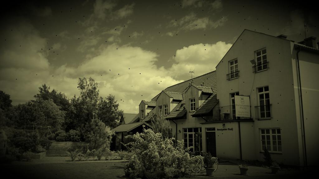 Dworek Bursztynowe Piaski Gdańsk Exterior foto