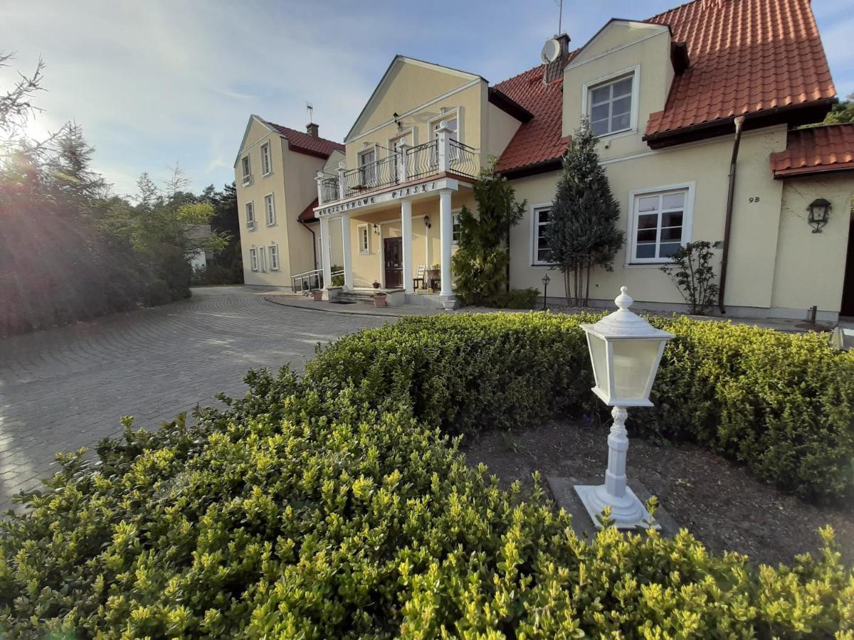 Dworek Bursztynowe Piaski Gdańsk Exterior foto