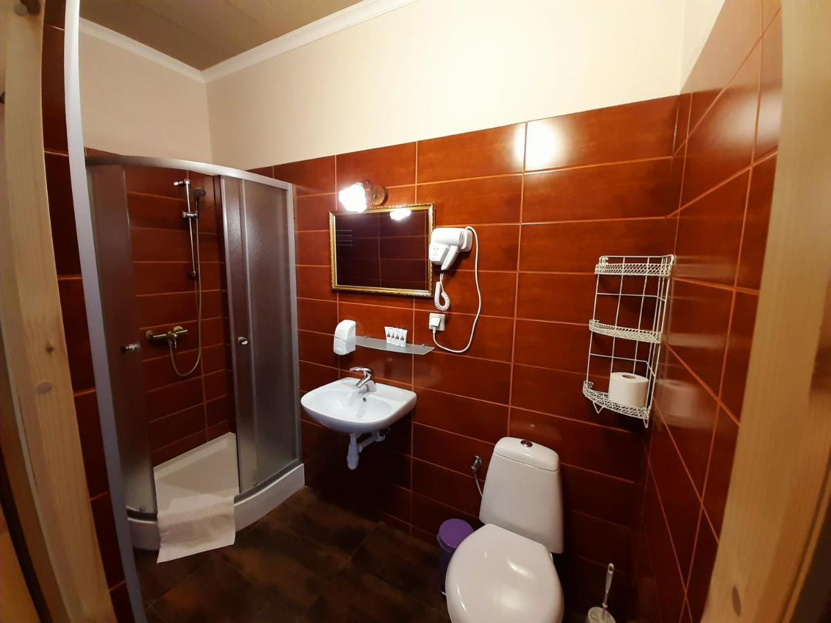 Dworek Bursztynowe Piaski Gdańsk Exterior foto