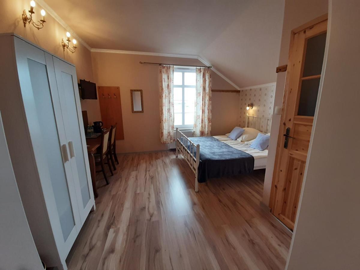 Dworek Bursztynowe Piaski Gdańsk Exterior foto